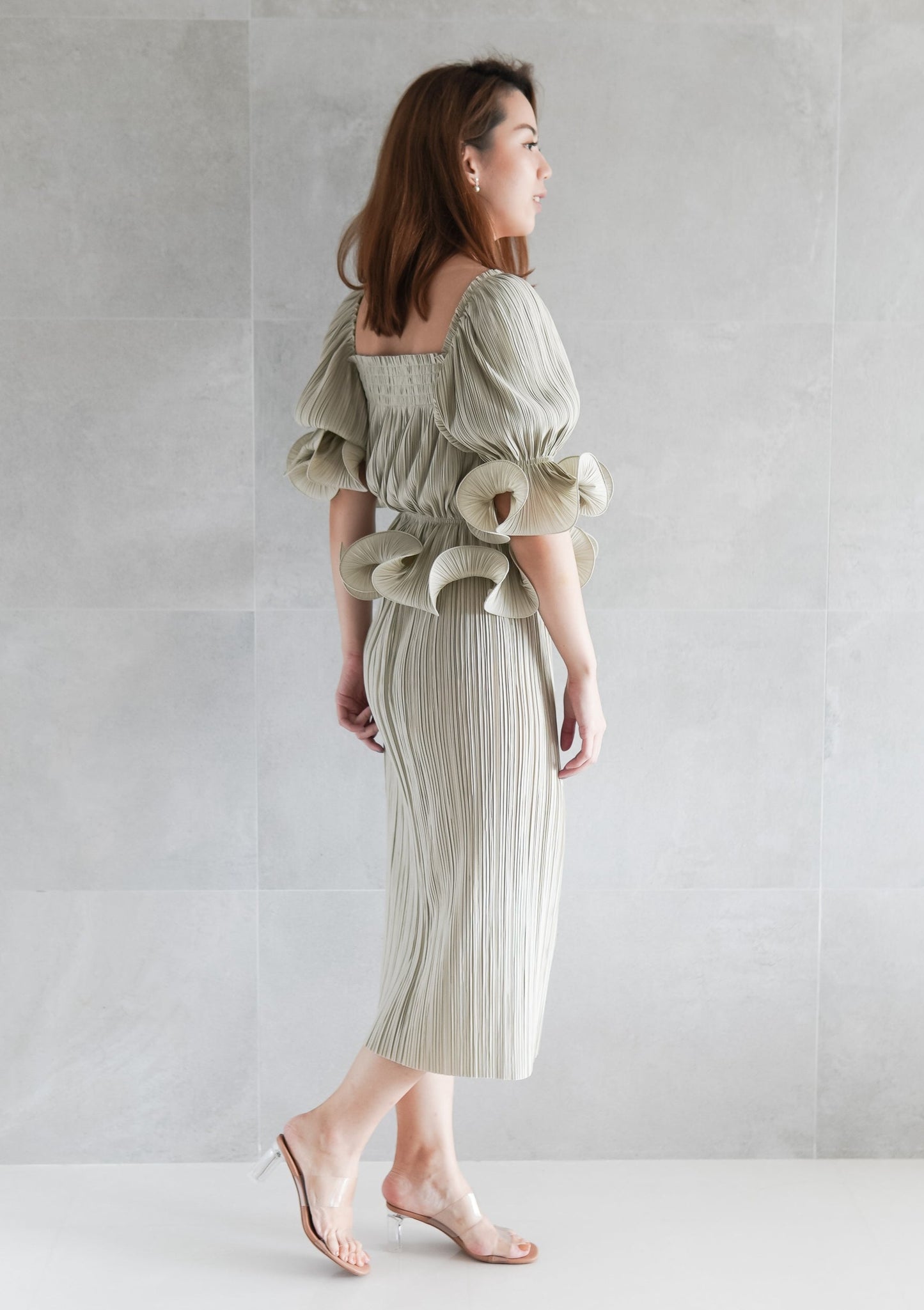 Straight Skirt