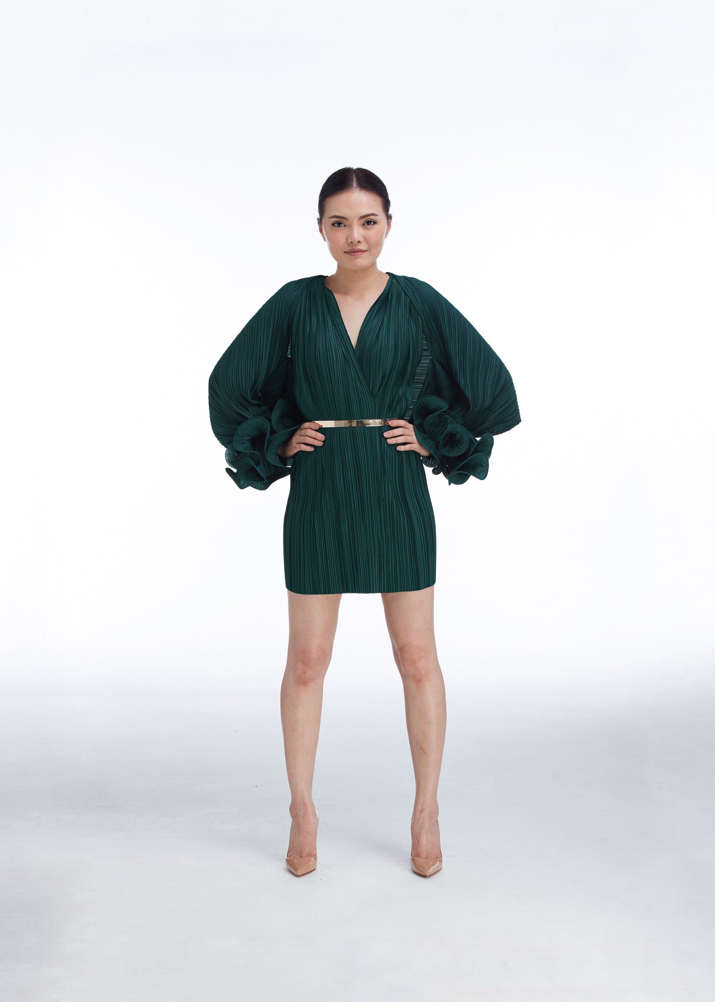 Amber Dress innitbangkok Amber Dress innitbangkok