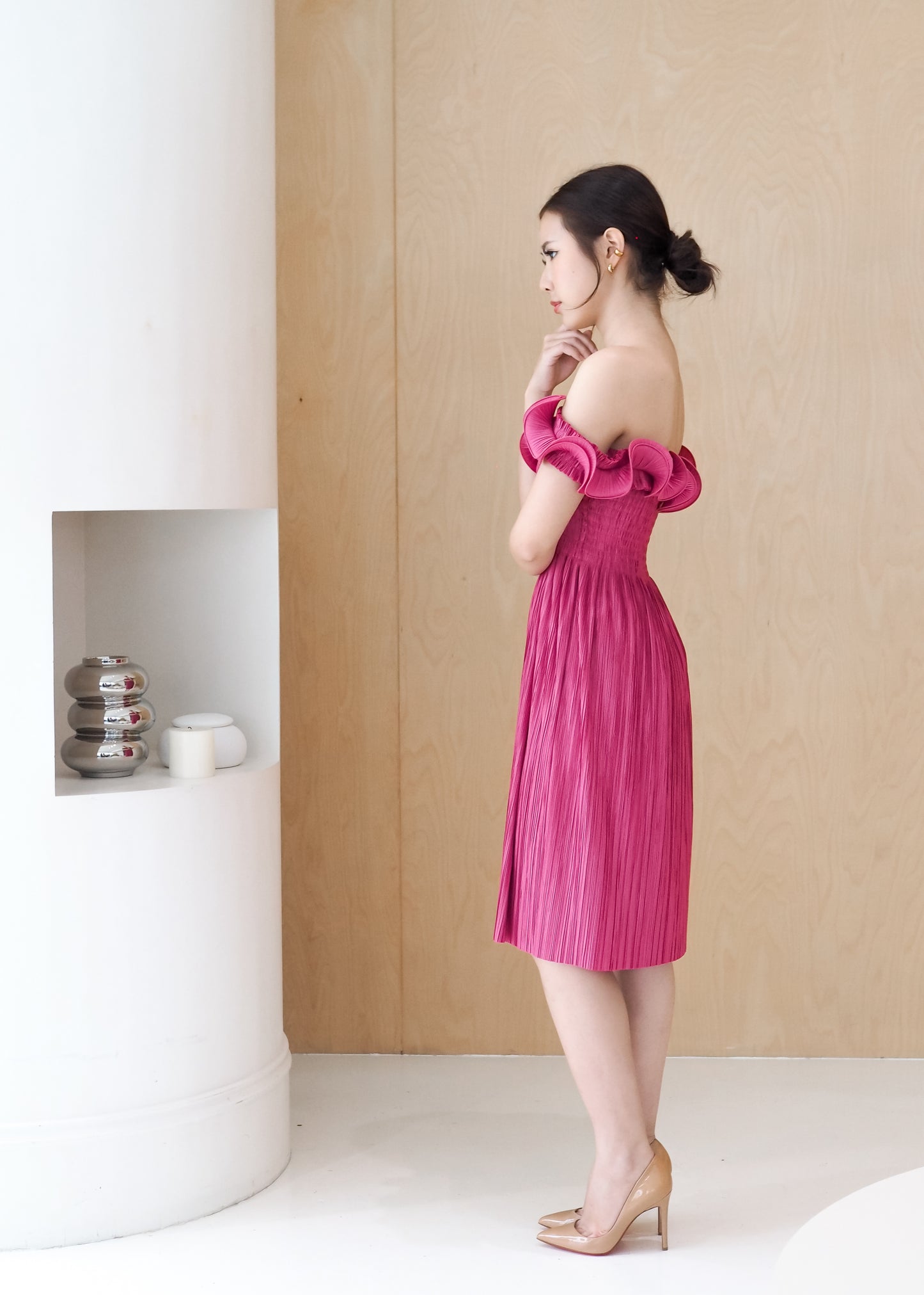 Iris Dress