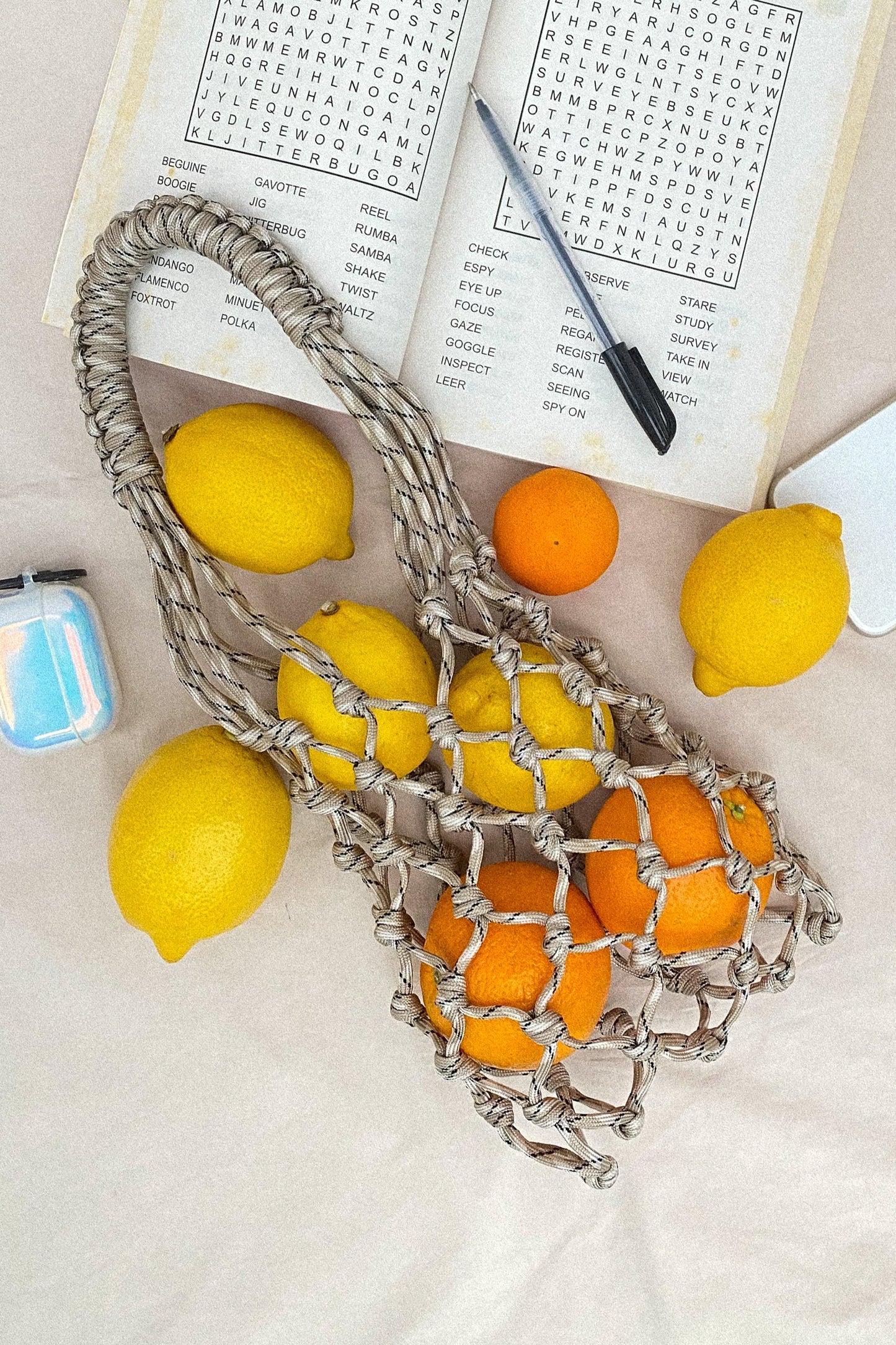 inno sack & dumpling bag set