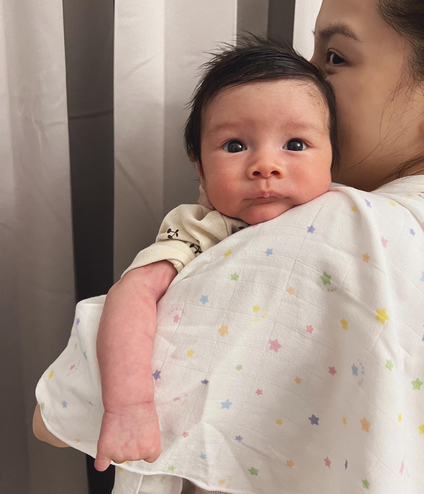 Bamboo Muslin Swaddle Cloth (4pcs)