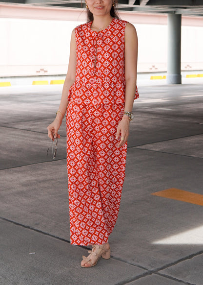 linen LiNi pants