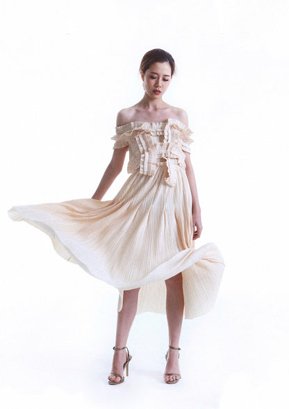 Flame Skirt / Dress