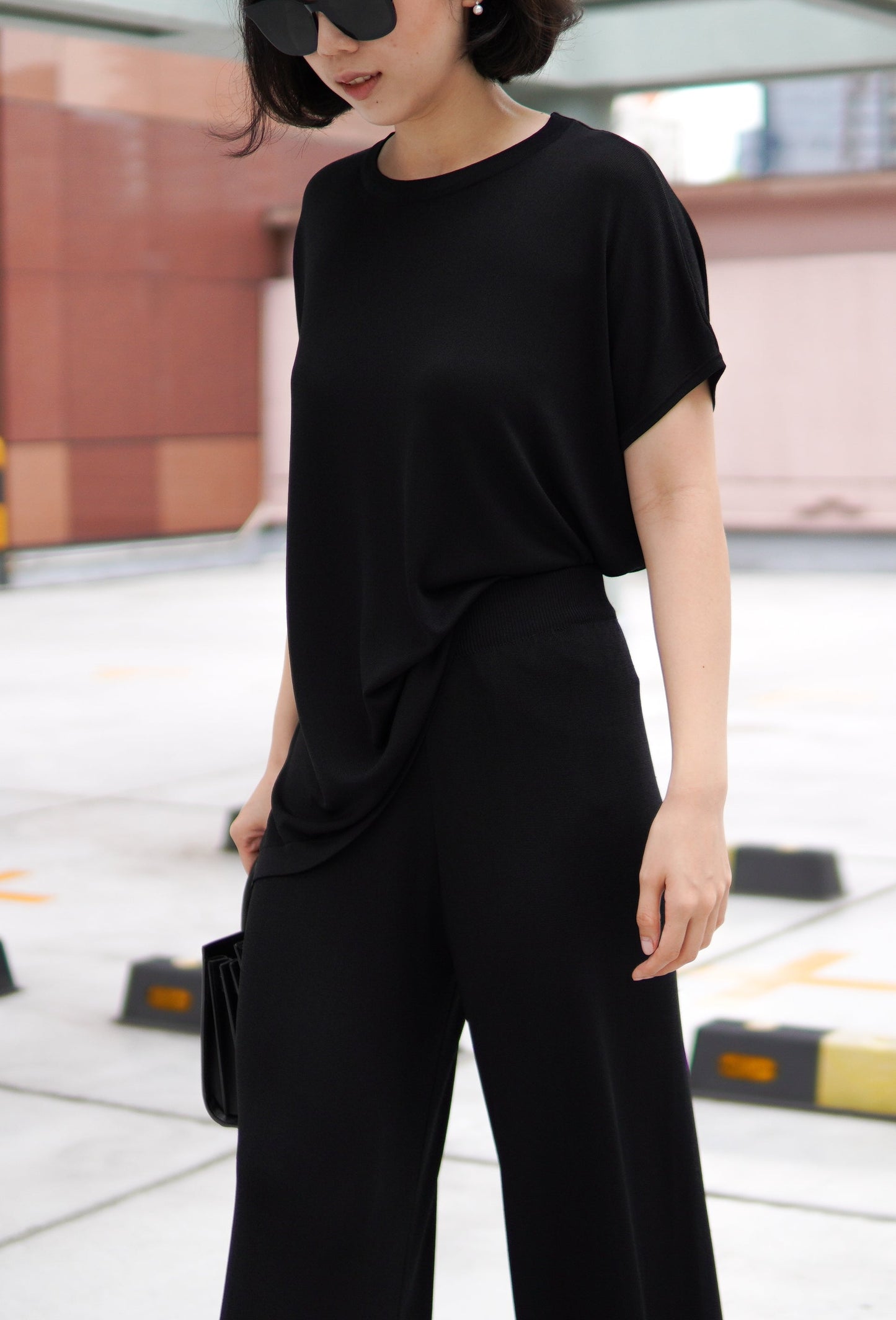 loft knit set