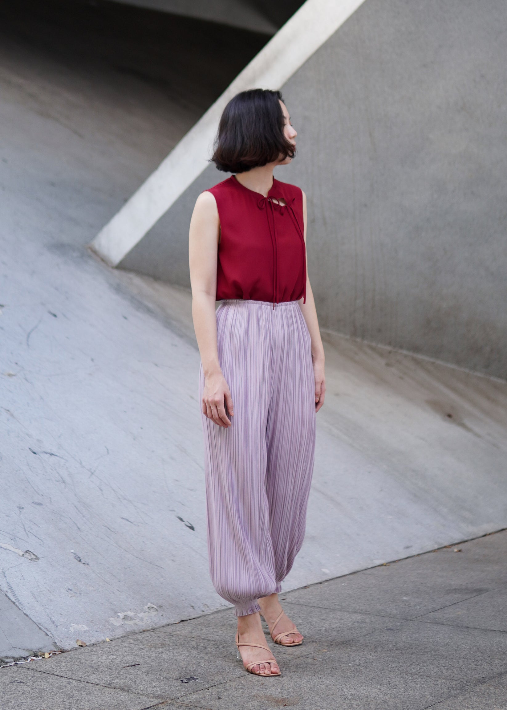 The Poppy Pants