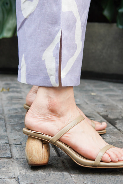 linen LiNi pants