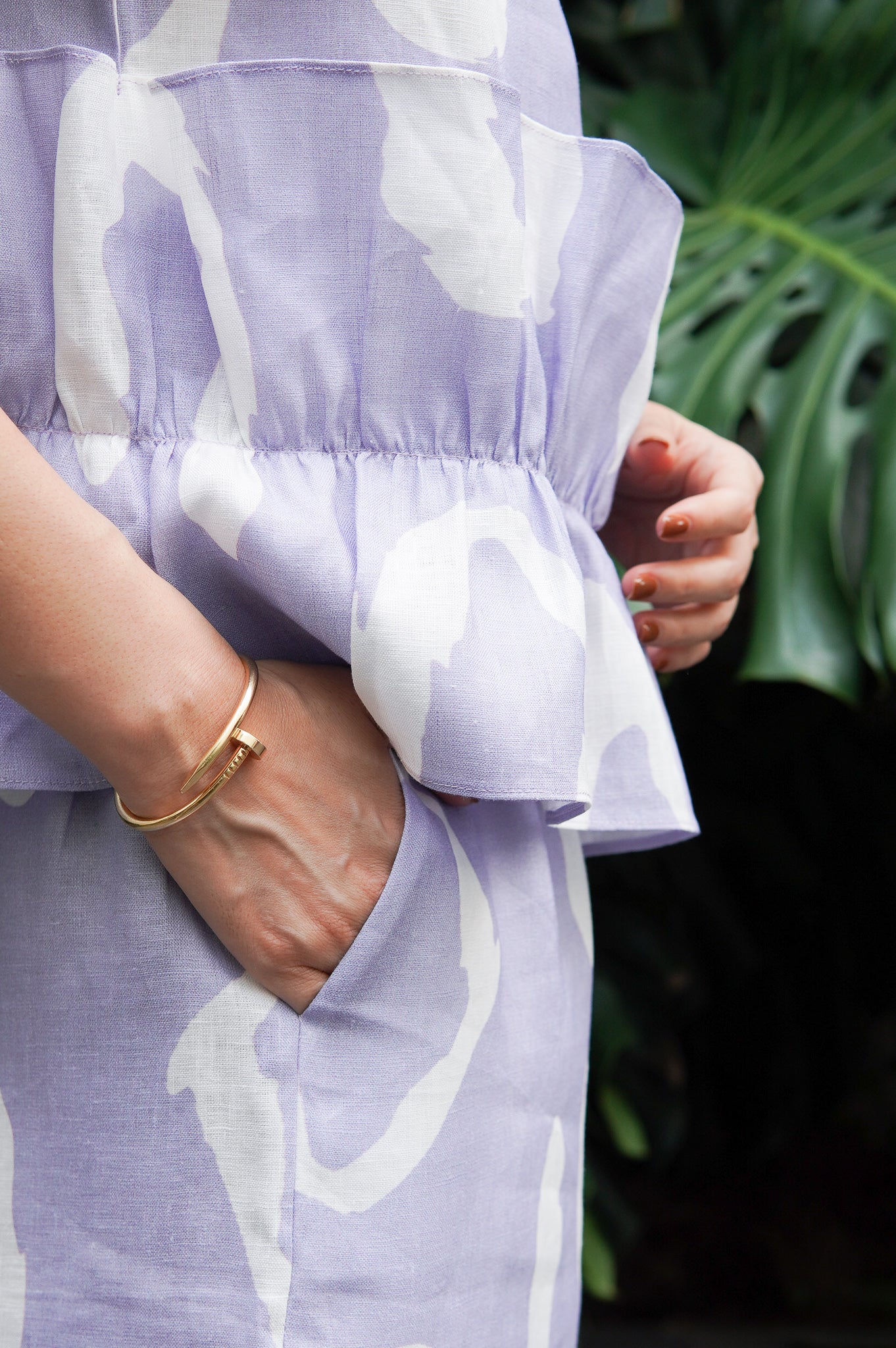 linen LiNi pants
