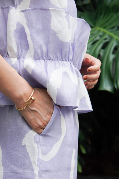 linen LiNi pants