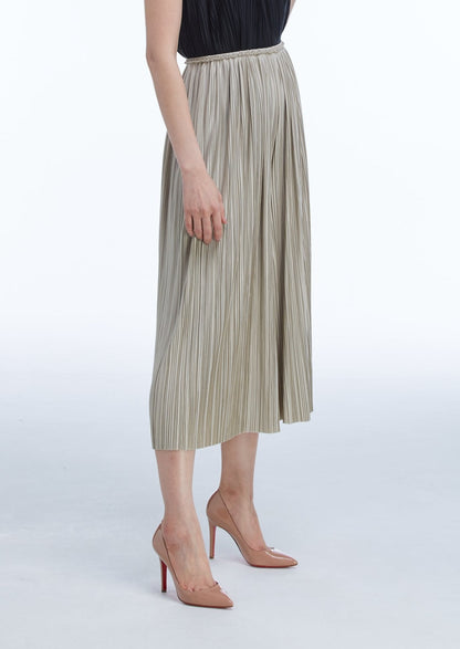 Pleat Pants/Shorts