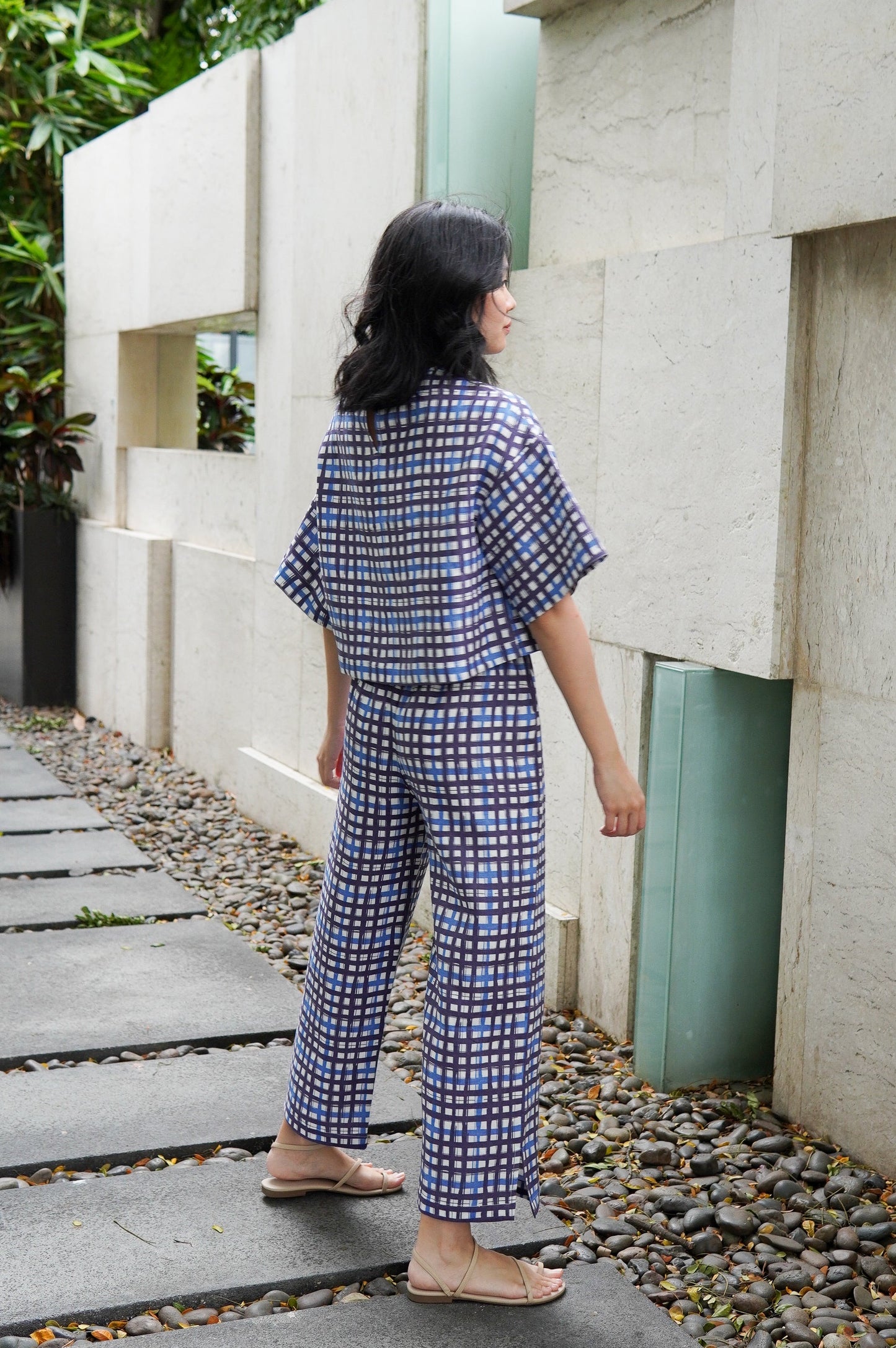 linen LiNi pants