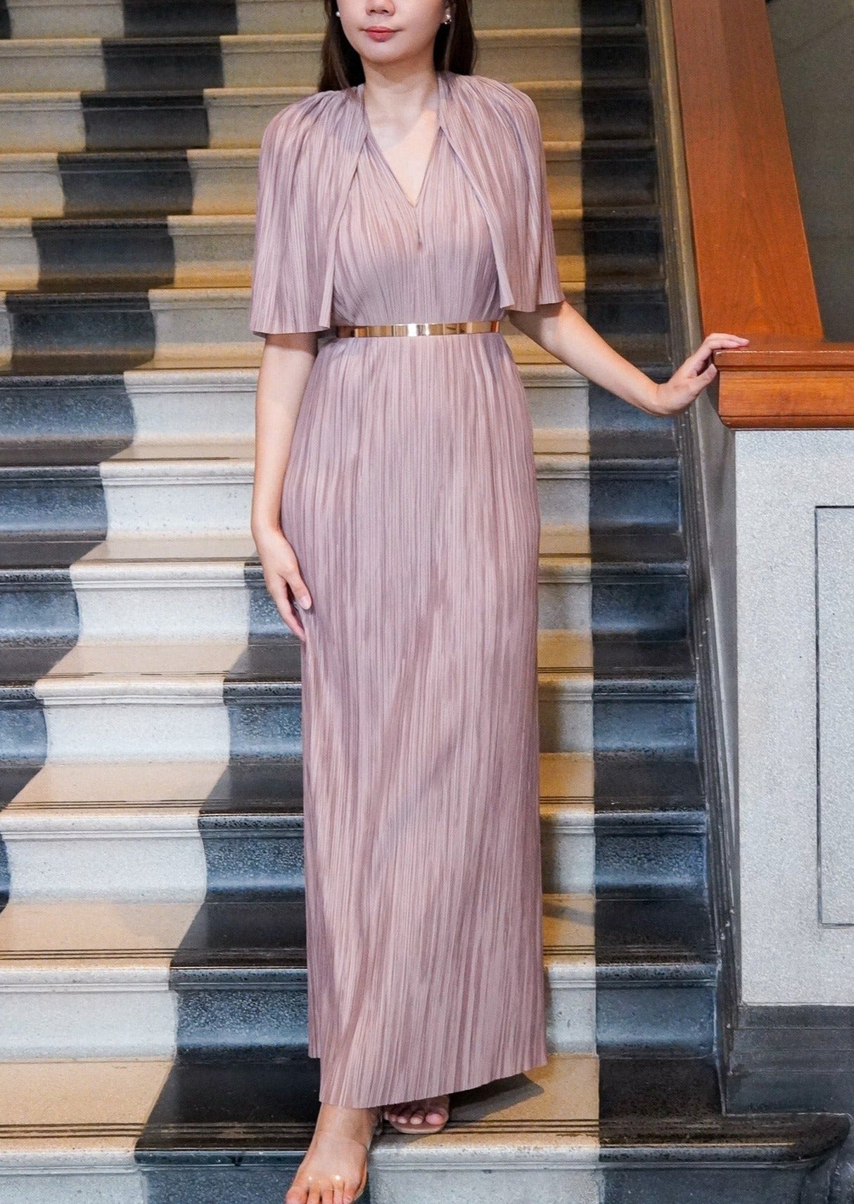 Crema Dress – innitbangkok