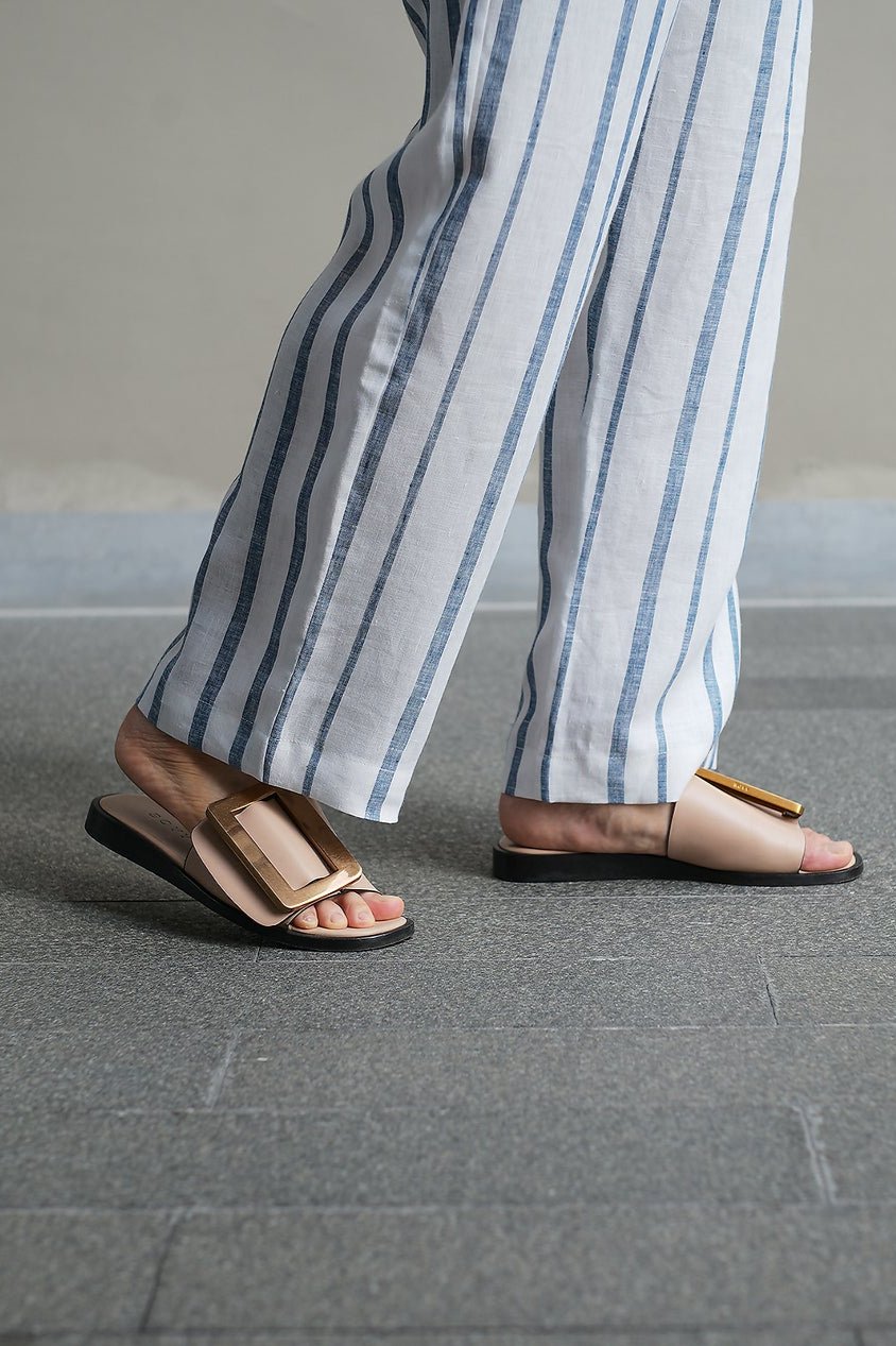 linen LiNi pants