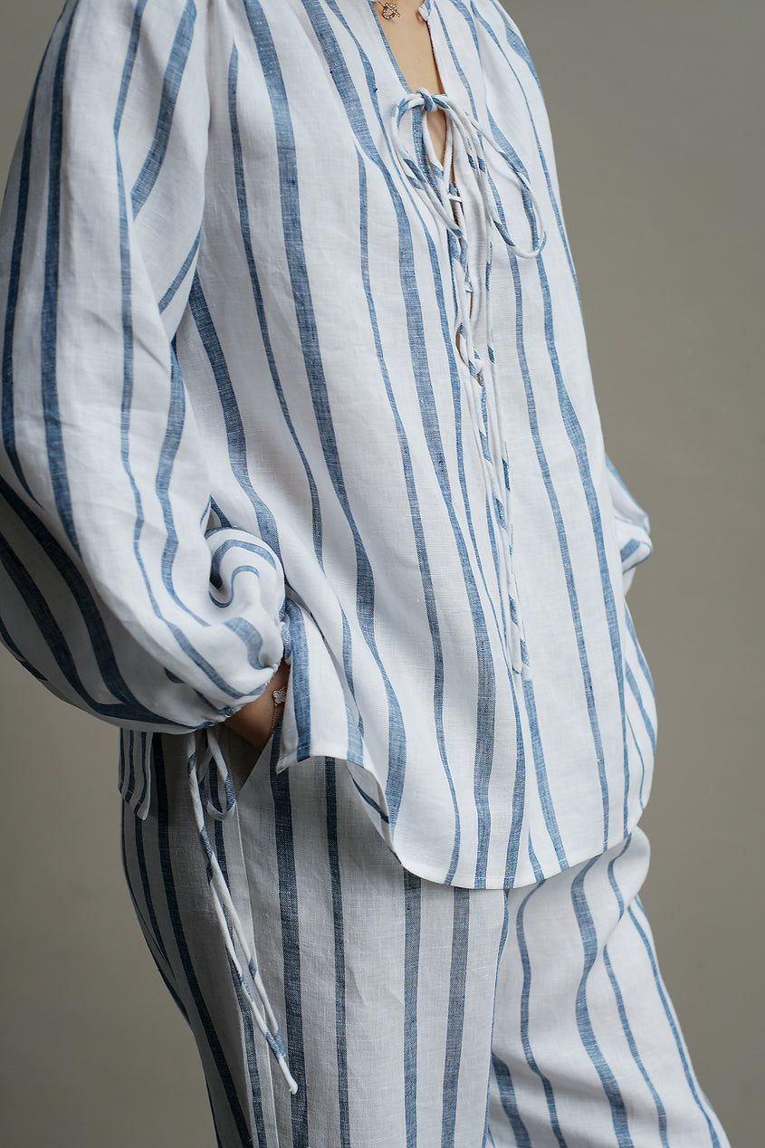 linen LiNi pants
