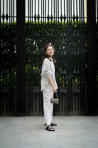 linen LiNi pants