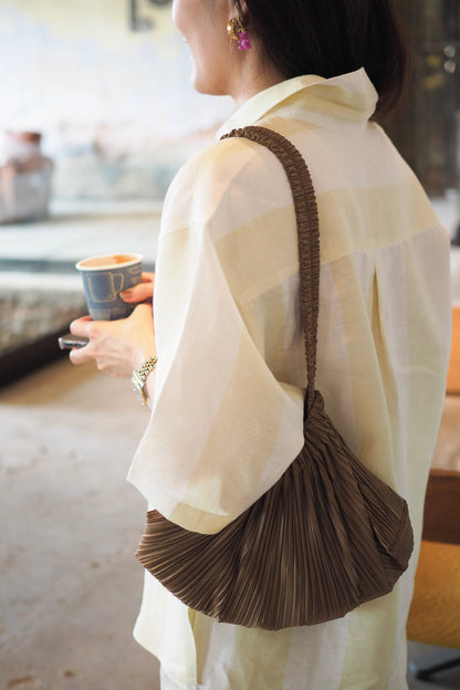 linen lexi top