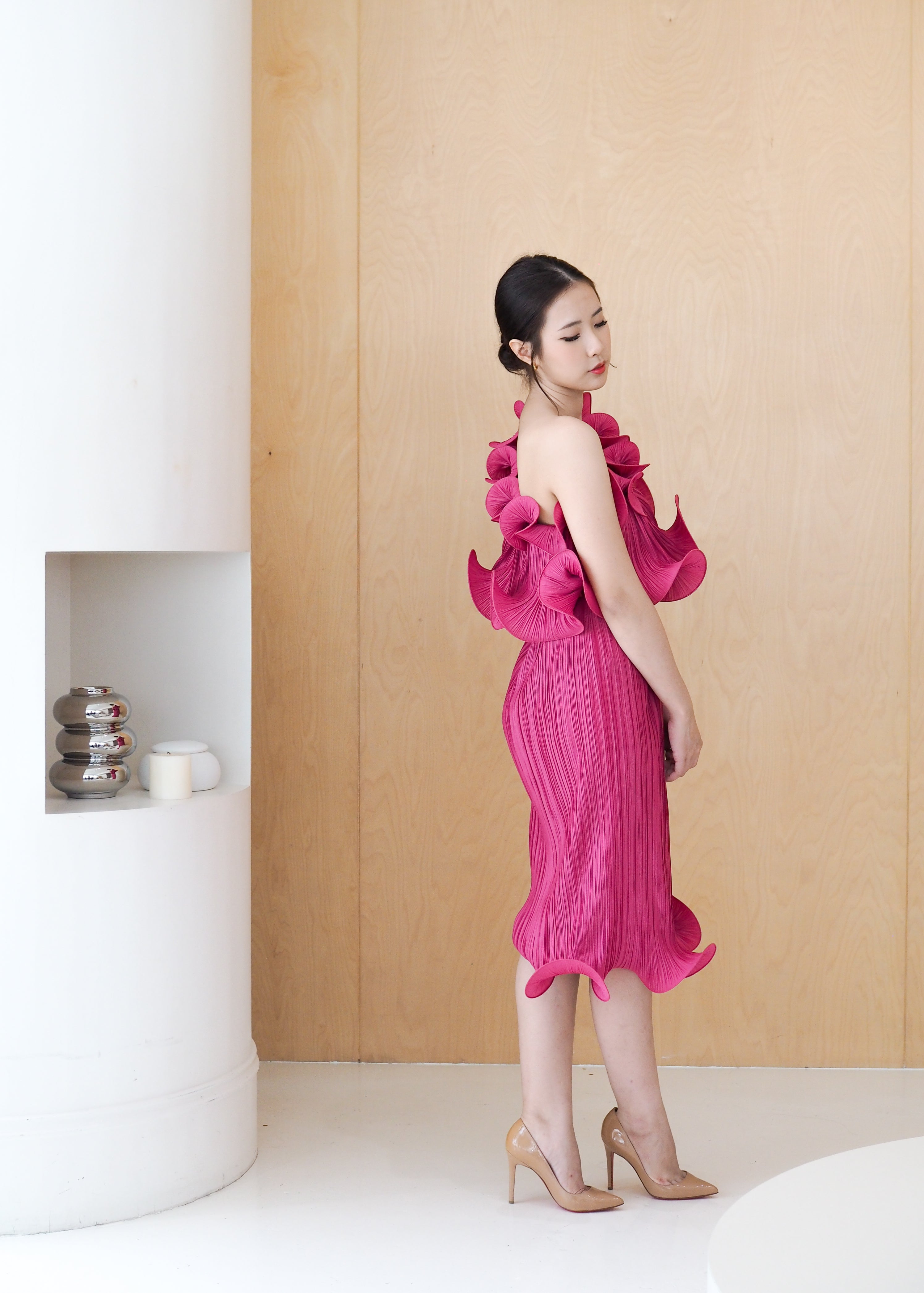 Pansy Dress – innitbangkok