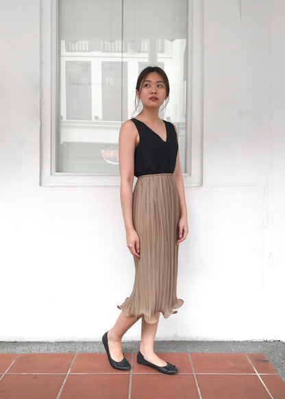 Curl Edge Skirt
