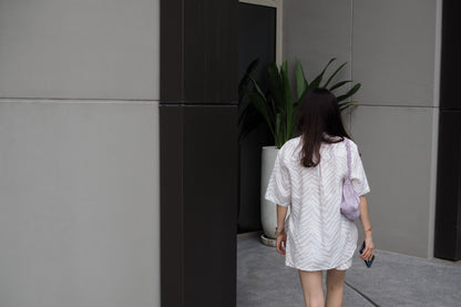 linen lexi top