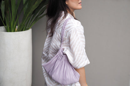 linen lexi top